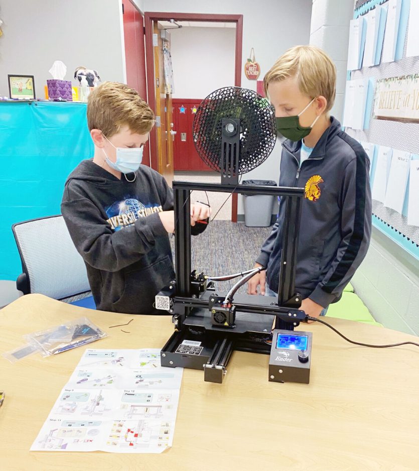 Shooting for the moon ObserverReporter